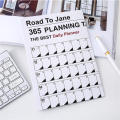 Wall Hanging Calendar Calendar Kawaii Yearly Planner Memo Pad Do List Calendar Agenda Calendar. 