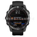 Suitable for Jiaming Garmin Fenix7/7pro Scale Metal Watch Bezel Racing Guard Circle Digital Scale Watch Case. 