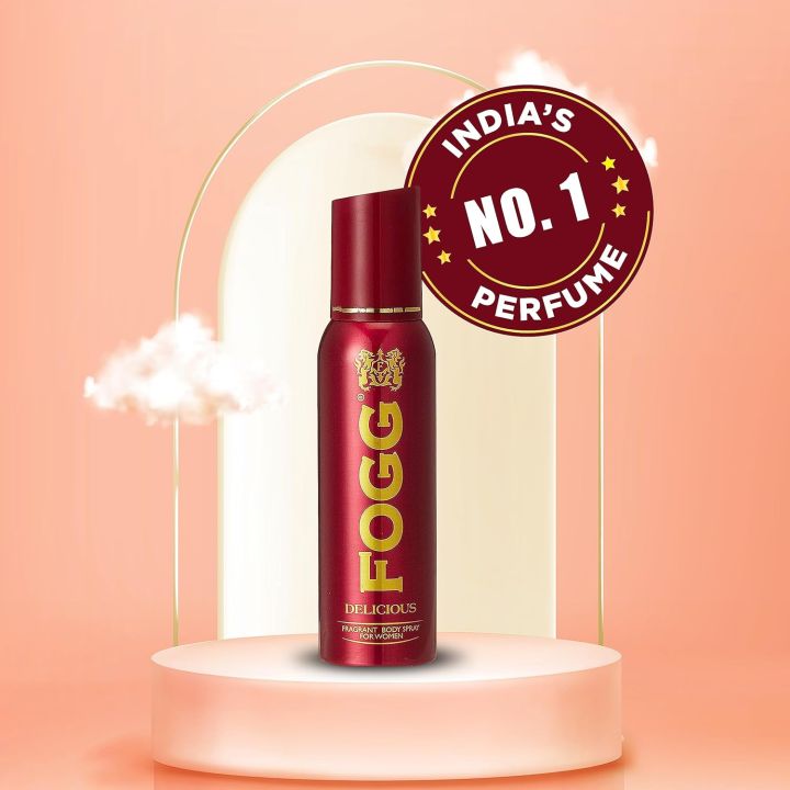 FOGG Perfumed Body spray Women (Essence) 120ml
