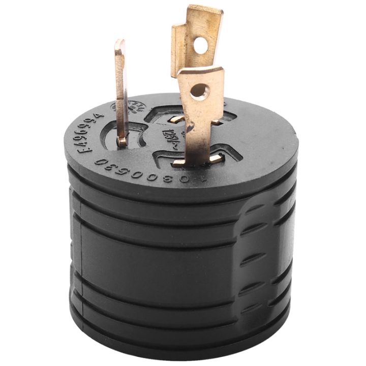 RV%20Generator%20Adapter%203-Prong%2030A%20Male%20To%2030A%20Female%20RV%20Power%20Plug%20125V%20RV%20Plug%20for%20Camper%20Motorhome%20Trailer%20L5-30P%20-%20Image%203