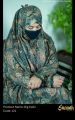 Muslim Women_s Prayer Khimar, Niqab For Namaz-Big Kolki. 