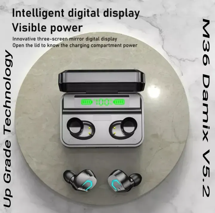 M36%20Tws%20Wireless%20Bluethooth%20Digital%20Display%20Earphone%20Low%20Latency%20Noise%20Reduction%20Gaming%20Earphone%20Long%20Stand-By%20Headset%20-%20Bluetooth%20Headphone%20%20-%20Bulotooth%20Headphone%20-%20Image%204