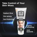 International UAE Product Fair & Handsome Advance Whitening Cream For men 100 Gm.