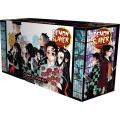 Demon Slayer Complete Box Set (with out box ): Includes volumes 1/23 with premium (Demon Slayer: Kimetsu no Yaiba) Paperback Box set, November 9, 2021.