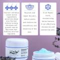 Natural Hair Inhibitor Cream Rapid Hair Removal Serum Painless Stop Hair Growth Mild Non-irritating Skin Care Body Beauty 50g. 