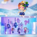 Original Mini World Magic Pony Series Blind Box Toys Model Confirm Style Cute Anime Figure Gift Surprise Box. 