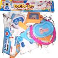 New Robot Doctor Medical Toy Set With 12 Different Doctor Toy For Kids-1 Set.