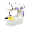 4 in 1 Electric Sewing Machine - White. 