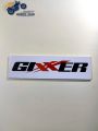 Number Plate Gixxer |. 