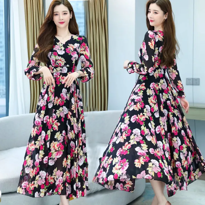 New%20Attractive%20Stylish%20Premium%20Quality%20Long%20Gown%20Dress%20Kurti%20Linen%20Fabric%20Digital%20Print%20One%20Piece%20Long%20Kurti%C2%A0%20For%20Women%20-%20Image%206