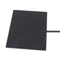 Solar Panel 5W 5V Small Size Light Weight Environmental Friendly Outdoor Sol Hot. 