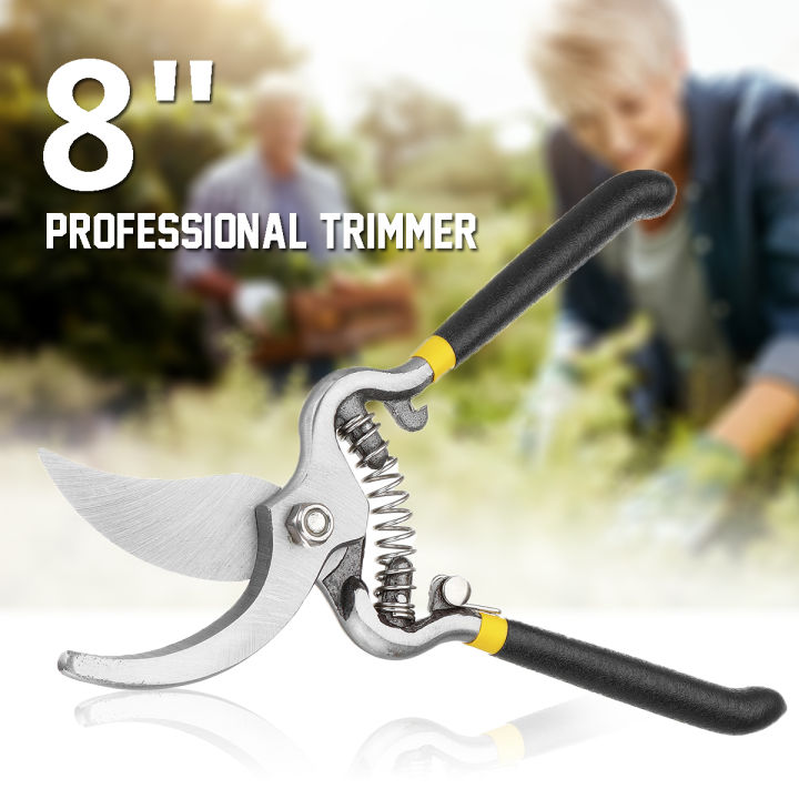 Tree%20branches%20cutting%20machine%20,%20Garden%20Pruning%20Shear%20(200mm%208%20)%20Dipped%20Handle,%20garden%20scissor,%20garden%20tools%20-%20Gardening%20Tools%20-%20Image%205