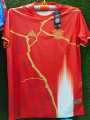 Bayern Munich Half Sleeve Premium Home Jersey 2026.