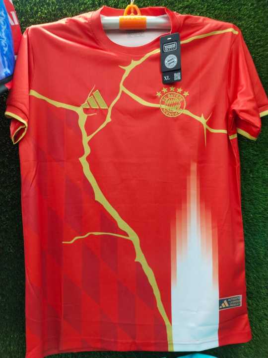 Bayern Munich Half Sleeve Premium Home Jersey 2026