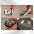 M14 Thread Angle Grinder Self-Locking Pressing Plate Angle Grinder Chuck Tools BAWEI.