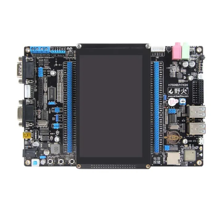 Wildfire%20H743/H750XB%20Pro%20STM32H750XBH6/H743XIH6%20Development%20Board%20Learning%20Board%20Core%20Board%20-%20Image%205
