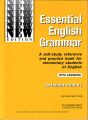 Essential English Grammar with Answers by Raymond Murphy 2nd Edition. 