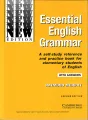 Essential English Grammar with Answers by Raymond Murphy 2nd Edition. 