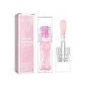 Color Changing Lip Oil PH Lip Oil Clear Nourishing Lip Glow Oil Lip Balm Lip Glaze Lip Care Moisturizer for Dry Cracked Lips. 