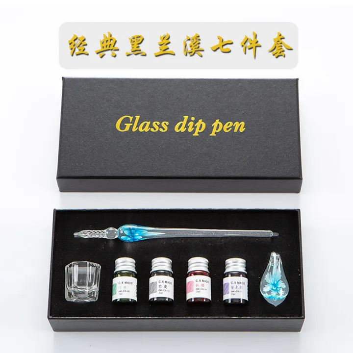 Intarsia%20glass%20pen%20dip%20pen%20gift%20box%20creative%20crystal%20signature%20pen%20high-grade%20water%20dipping%20pen%20gold%20powder%20ink%20set%20-%20Image%206