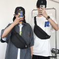 Chest Bag for Men2023New Casual All-Match Messenger Bag Men's Simple Shoulder Bag Backpack Men Waist Pack Women.
