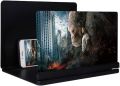 9D Mobile Phone video Amplifier Enlarged screen Magnifier , Phone Holder, Movie/Video Magnifier for Smartphone Enlarged Screen. 