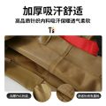 Thickened Double Kneecap Wear-Resistant Double Sole Wader Leather Shorts Integrated Full Body Waist Fishing Rain Pants Waterproof Waders. 