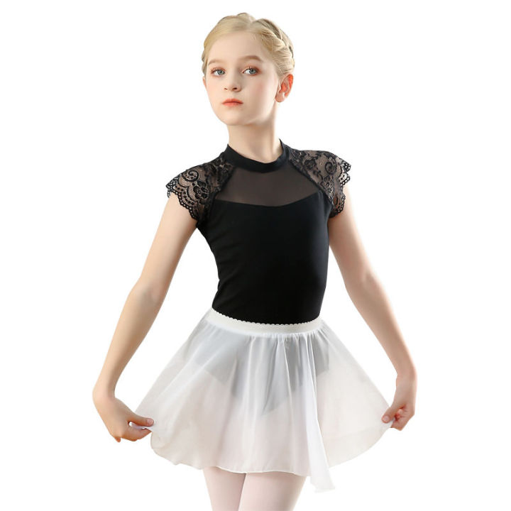 Children's Ballet Dance Wear Girl Child Exercise Clothing