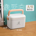 Large Medicine Box Household First Aid Kit Storage Box Portable Medicine Box Multifunctional Household Medicine Box Medicine Storage Box.