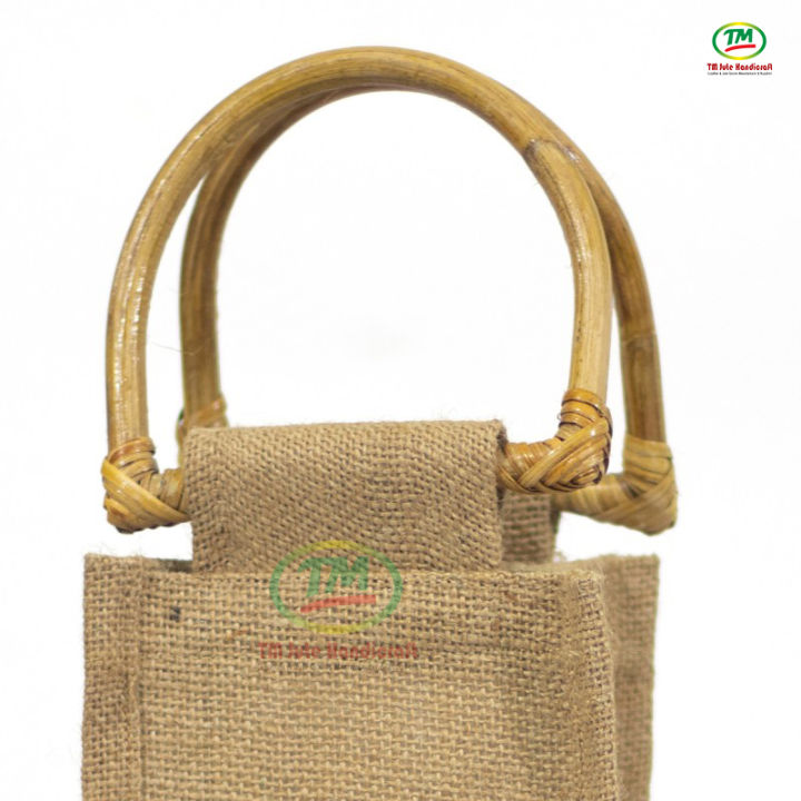 Wine/Bottle%20Bag%20-%20Single%20Part%20with%20Transparent%20Chamber%20by%20Jute%20-%20Image%203