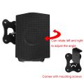 (New) For Samsung HW-Q990B/HW-Q930B/HW-Q930C/HW-Q990C Bluetooth Speaker Metal Wall Mount Rack.