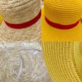 2024 Luffy Straw Hat Anime Cartoon Cosplay Caps Accessories Summer Sun Hat Sunshade Parent-Child Hat Luffy Hat for Women Men. 