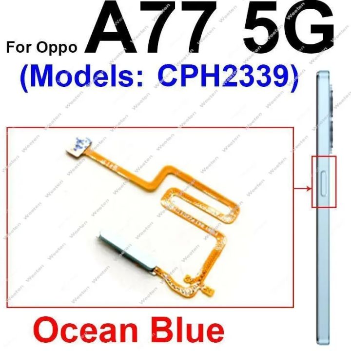 For%20OPPO%20A72%20A74%20A76%20A77%20A77S%204G%205G%20Power%20Button%20Fingerprint%20Flex%20Cable%20Touch%20Side%20Finger%20Print%20Sensor%20Flex%20Ribbon%20Parts%20-%20Image%203