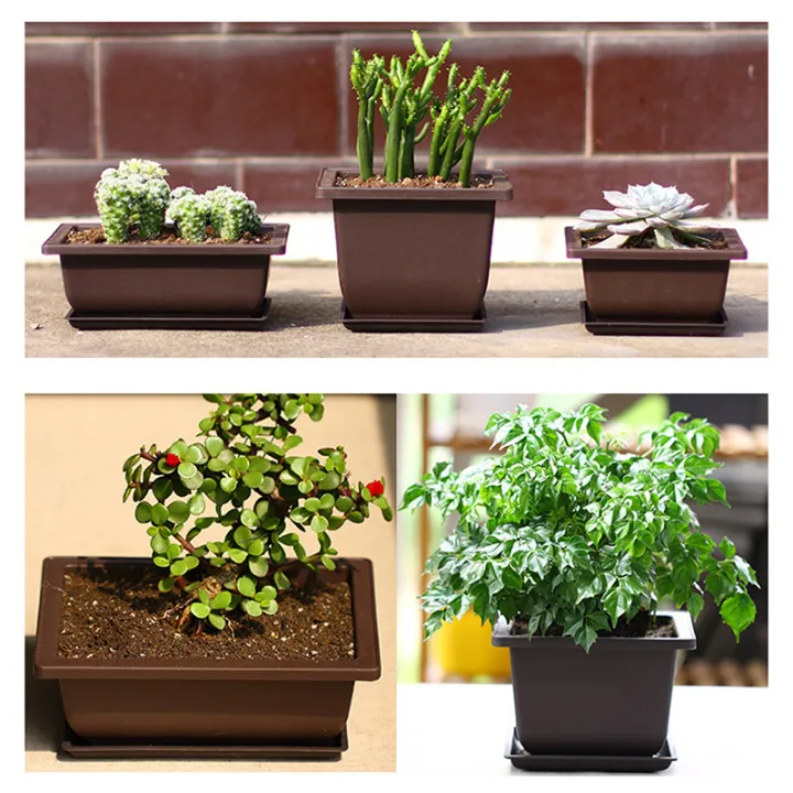 1PC%20Flower%20Pot%20Plastic%20Balcony%20Square%20Pots%20Flower%20Bonsai%20Bowl%20Nursery%20Basin%20Sunlight%20Mall%20-%20Image%207