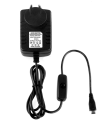 Tool parts 3A Power Supply Charger Adapter ON/OFF Regulating Switch For Raspberry Pi 4. 