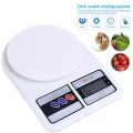 kitchen scale digital for Food Measuring 10kg Electronic Kitchen Scale weight machine - weight machine.