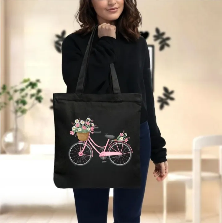 Premium%20Tote%20Bag%20with%20Zipper%20Canvas%20Tote%20Bag%20for%20Women%20Trendy%20Shopping%20Bag%20/%20College%20Bag%20/%20University%20Bag%20Tote%20Bag,%20Canvas%20Bag%20with%20Zipper%20With%20Amine%201pis%20-%20Image%204