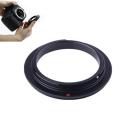 58mm Macro lens Reverse Adapter Ring For Canon EOS EF EF-S 1000D 60D 5D 7D h.