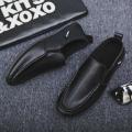 Men'S Solid Color Casual Peas Shoes Everyday Wear Comfort Style Male Casual Shoe - Shoe - Lofar.