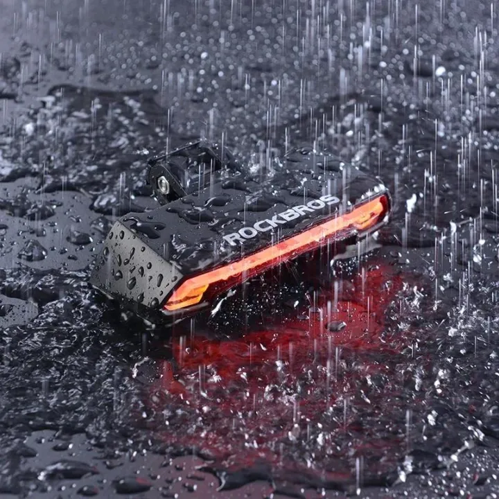 ROCKBROS%20Bike%20Tail%20Light%20USB%20Rechargeable%20Wireless%20Waterproof%20MTB%20Safety%20Intelligent%20Remote%20Control%20Turn%20Sign%20Bicycle%20Light%20Lamp%20-%20Image%202