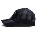 Embroidery Mesh Men Baseball Hat Fashion Accessories Breathable Snapback Fishing Trucker Caps.