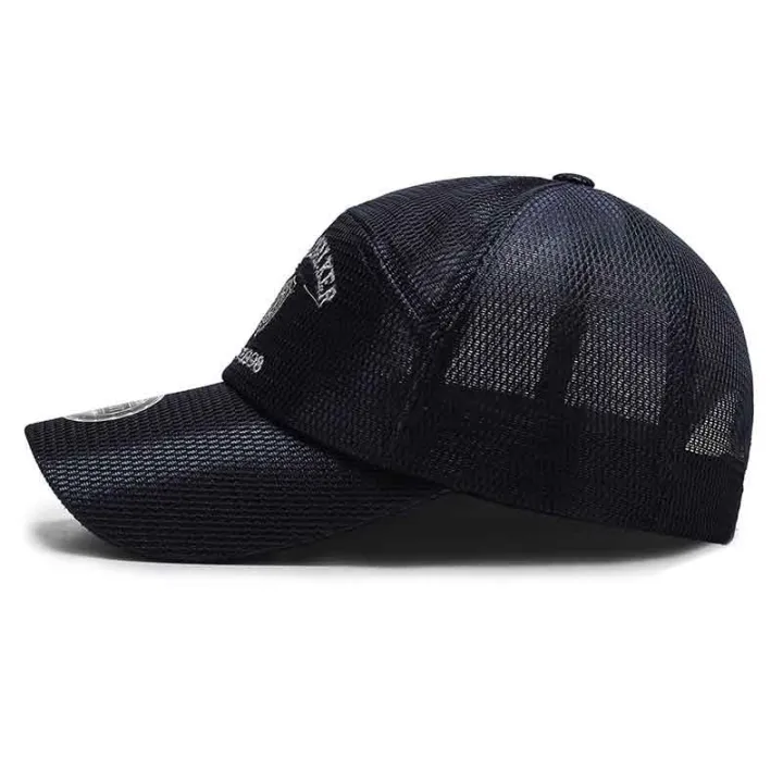 Embroidery%20Mesh%20Men%20Baseball%20Hat%20Fashion%20Accessories%20Breathable%20Snapback%20Fishing%20Trucker%20Caps%20-%20Image%204