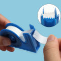 1pc Eyelashes Extension Tape Cutter Dispenser Adhesive Tape Holder Grafting. 