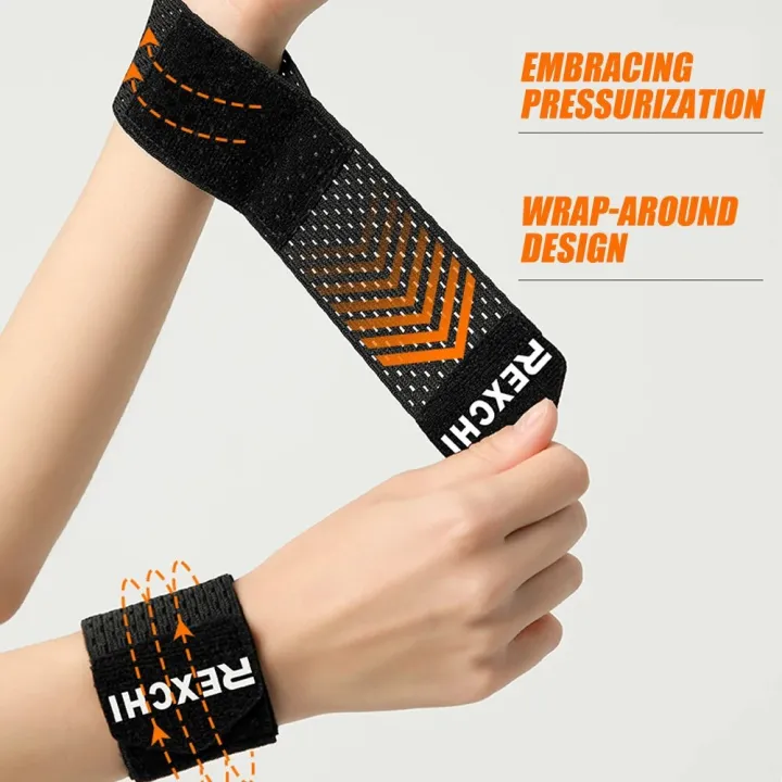 1%20PCS%20Sports%20Wrist%20Compression%20Strap%20Wrist%20Brace%20Wrist%20Band%20Wrist%20Support%20for%20Weight%20Lifting,%20Tendonitis,Carpal%20Tunnel%20Arthritis%20-%20Image%205