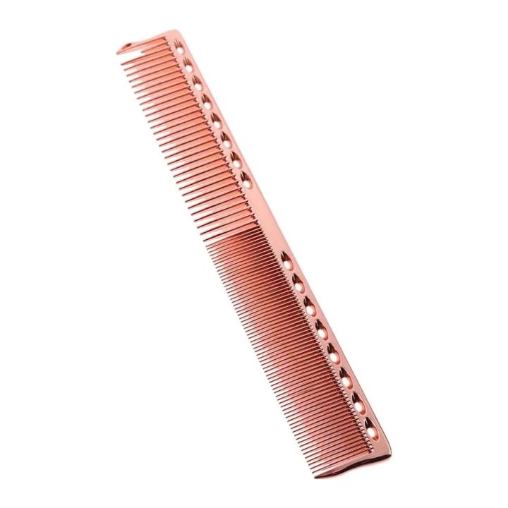 1pcs%20Metal%20Hair%20Comb%20Professional%20Salon%20Hairdresser%20Hair%20Cutting%20Combs%20Brush%20Hair%20Styling%20Tools%20Metal%20Steel%20Comb%20Rose%20Gold%20-%20Image%206
