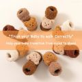Winter New Baby Kids Floor Anti Slip Socks Cartoon Bear Children Breathable Warm Stockings Cute Newborn Boys Girls Infant Socken.