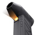 【Premium Quality】 Camping Wind Speed 35m/s 130000RPM Turbofan With Flashlights Dust Removal Violent Turbo Fan Powerful Dust Blower Mini Air Duster. 