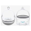 2-Pack CPAP Headgear for Headgear CPAP Nasal Mask Strap for CPAP Machine.