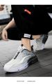 Flix Footwear shoes for men Summer breathable new versatile sports men's canvas shoes casual shoes lace-up running shoes sneakers for men.