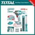 TOTAL Cordless 2 pcs combo kit TOSLI23048. 